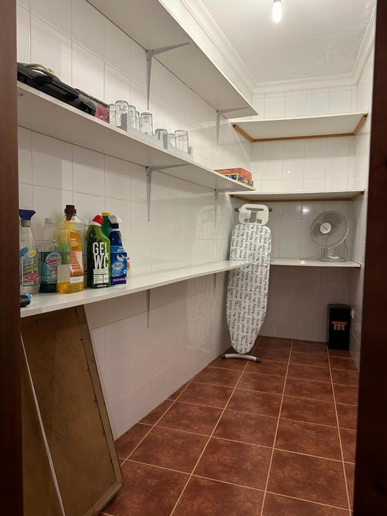Apartamento Antonia Саара-де-ла-Сьерра Экстерьер фото