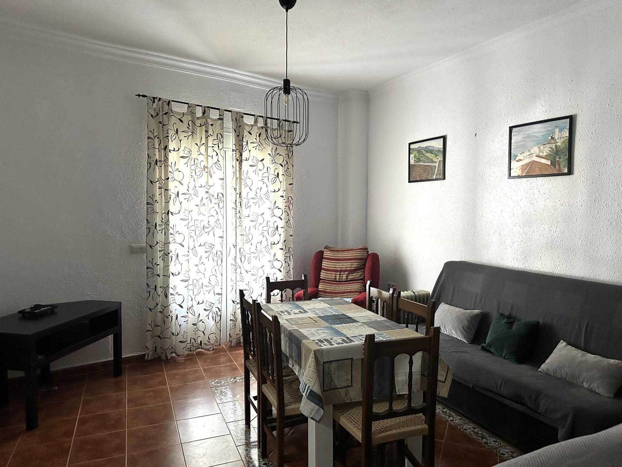 Apartamento Antonia Саара-де-ла-Сьерра Экстерьер фото