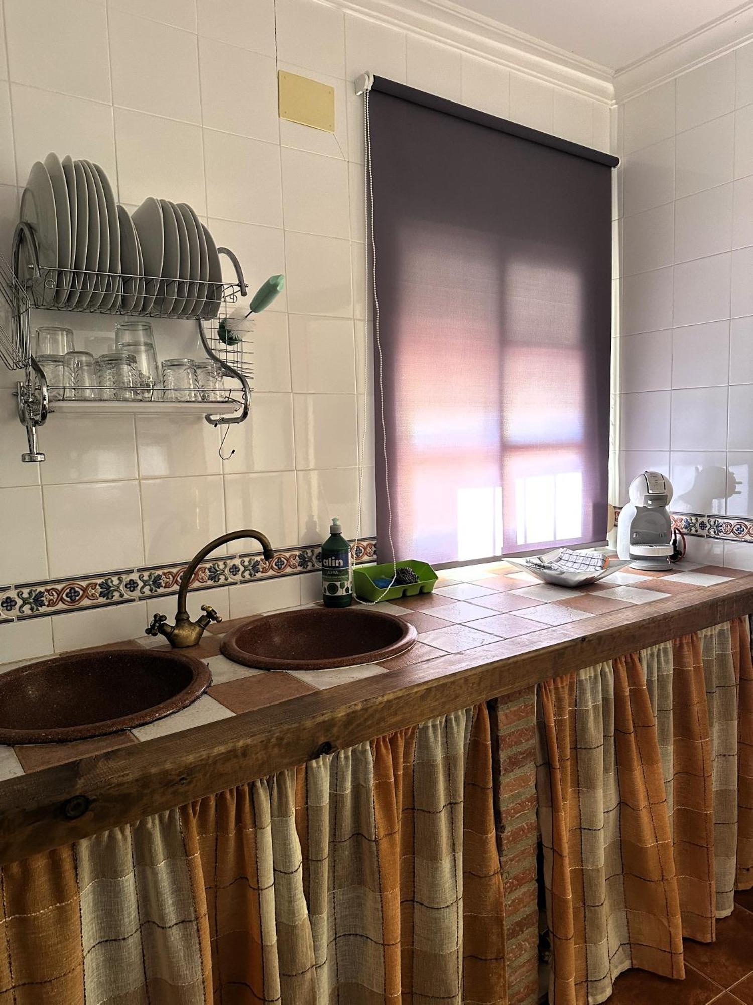 Apartamento Antonia Саара-де-ла-Сьерра Экстерьер фото