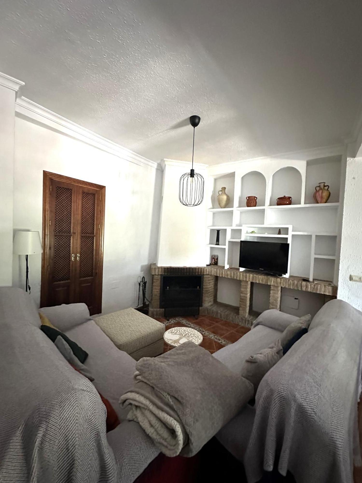Apartamento Antonia Саара-де-ла-Сьерра Экстерьер фото