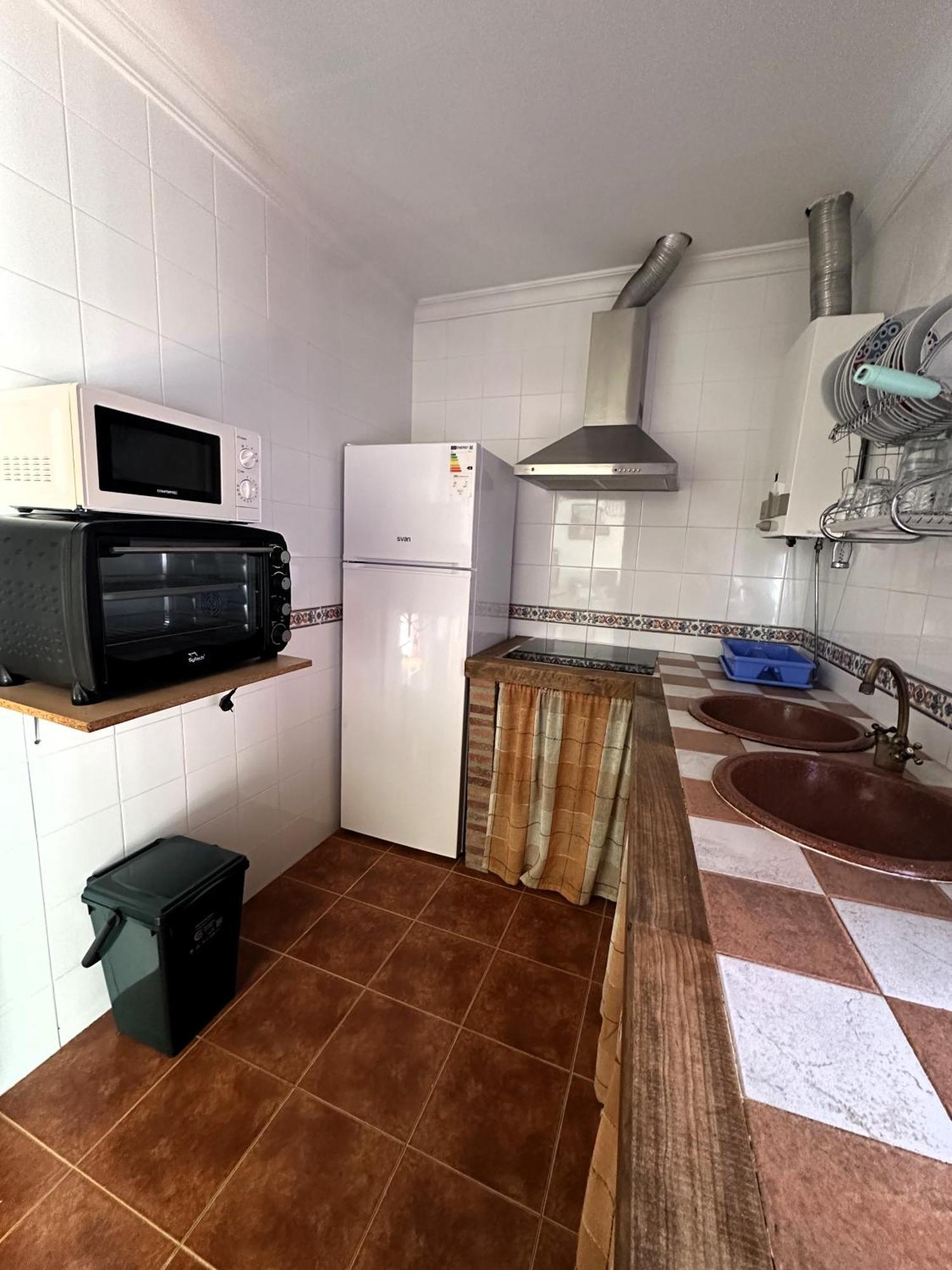 Apartamento Antonia Саара-де-ла-Сьерра Экстерьер фото