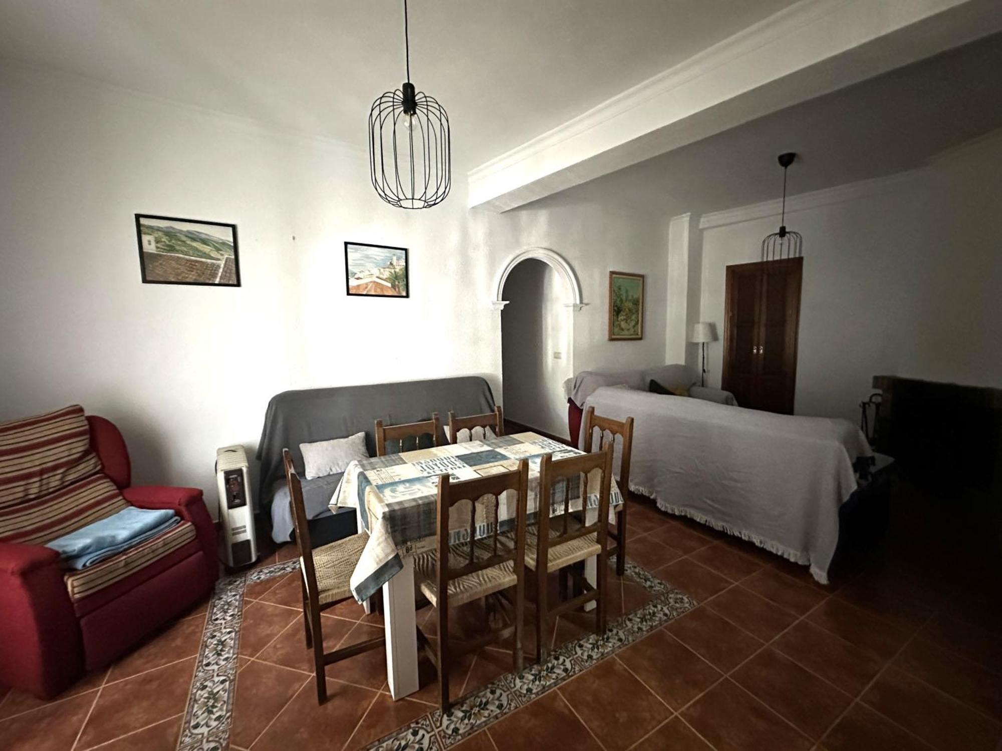 Apartamento Antonia Саара-де-ла-Сьерра Экстерьер фото