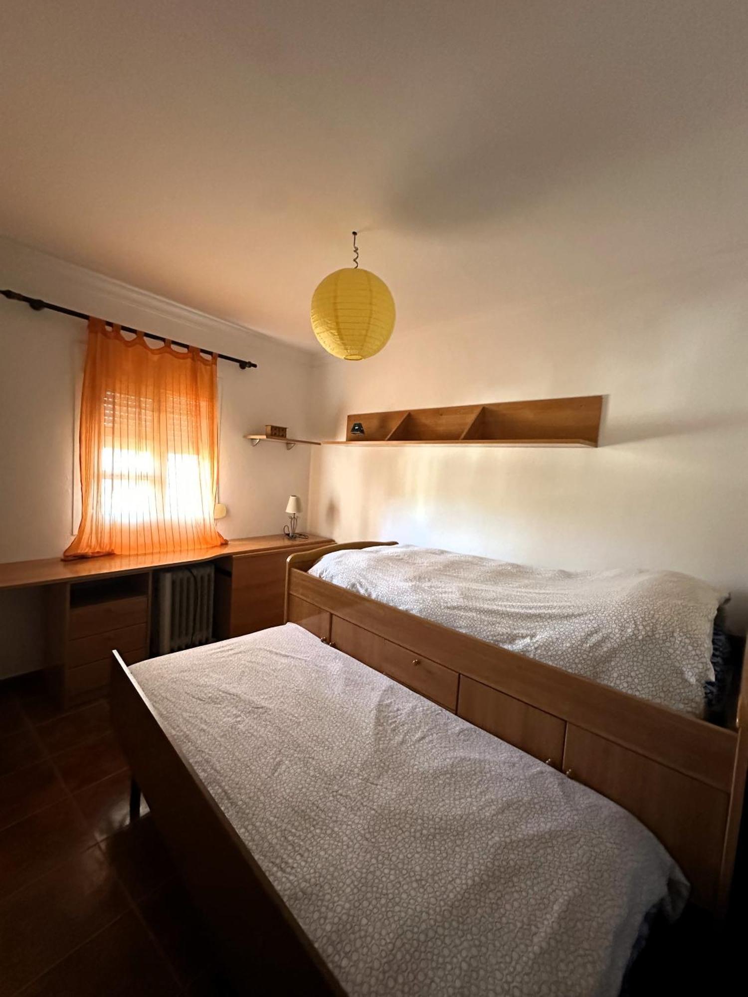 Apartamento Antonia Саара-де-ла-Сьерра Экстерьер фото