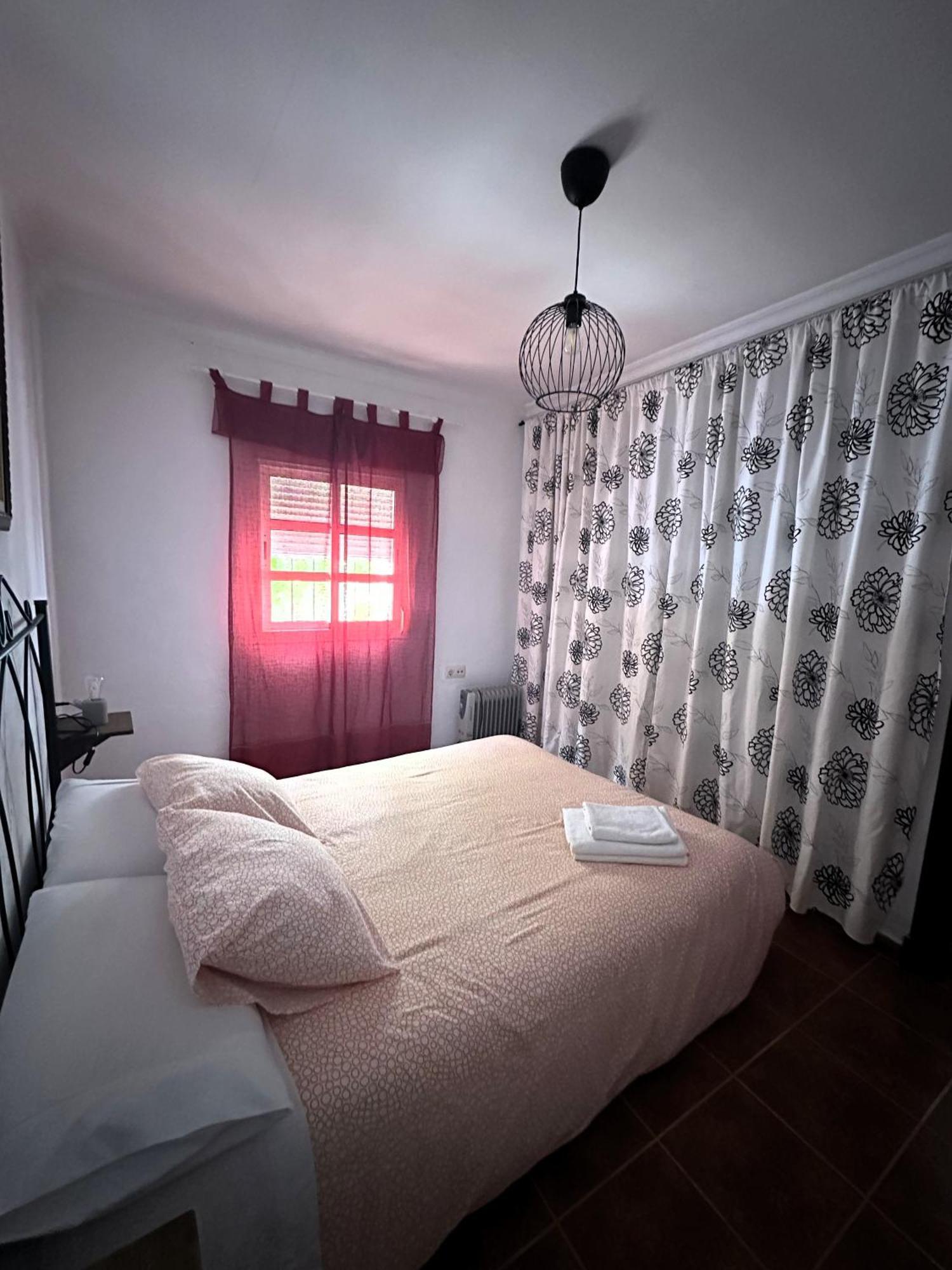 Apartamento Antonia Саара-де-ла-Сьерра Экстерьер фото